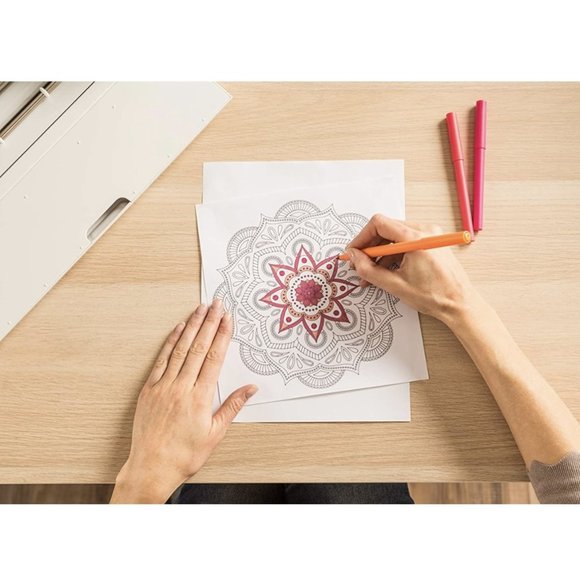 NWT Cricut Infusible Ink Markers, Neon Medium-Point Markers 5 count Markers - Picture 7 of 7